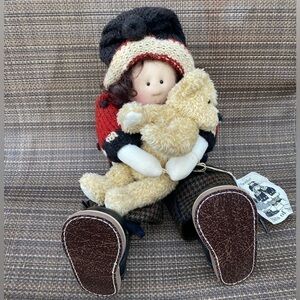 1998 Limited Edition 99 of 1,000 Josh by Gretchen Wilson “Sibling Little Souls"